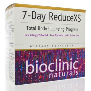 7-Day ReduceXS Bioclinic Naturals - Total Body Cleansing Program