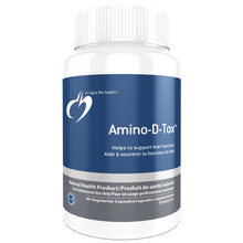 Load image into Gallery viewer, AMINO-D-TOX™ 90 VEGETARIAN CAPSULES (15 DAYS SUPPLY)