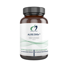 Load image into Gallery viewer, ALOE/200X™ 60 CAPSULES