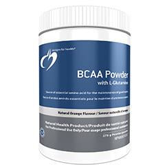 BCAA POWDER WITH L-GLUTAMINE (270 G)
