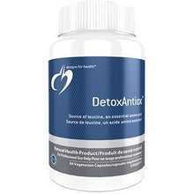 Load image into Gallery viewer, DETOX ANTIOX™ 60 CAPSULES