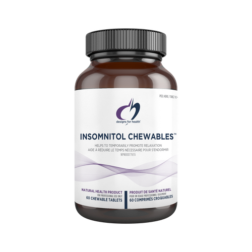 INSOMNITOL CHEWABLES 60 TABLETS