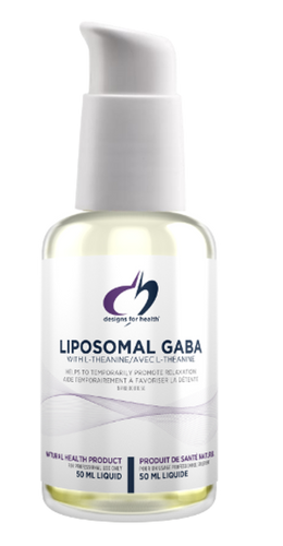 Liposomal GABA with L-Theanine 50ML