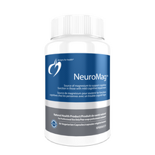 Load image into Gallery viewer, NEUROMAG™ MAGNESIUM L-THREONATE 90 VEGETARIAN CAPSULES (1 MONTH SUPPLY)