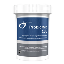Load image into Gallery viewer, PROBIOMED™ 100 CFU PROBIOTIC 30 CAPSULES