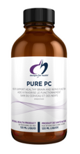 Load image into Gallery viewer, Pure PC (Phosphatidylcholine) 120 mL Liquid