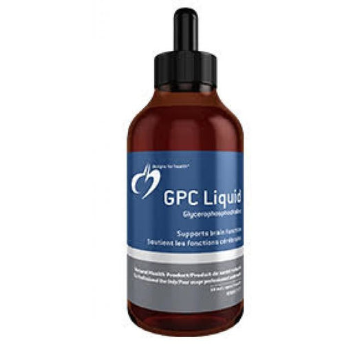 GPC (GLYCEROPHOSPHOCHOLINE) LIQUID 2 OZ 60ML
