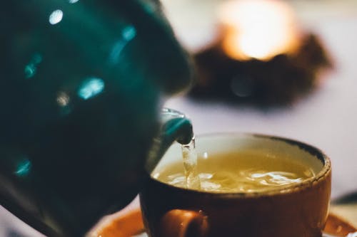 Top Benefits of Green Tea