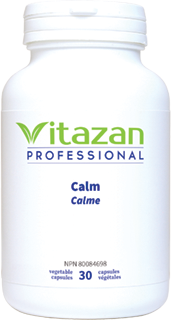 Calm 30 veg capsules