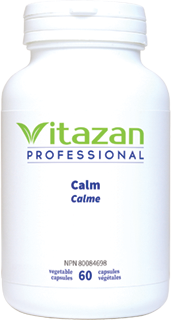 Calm 60 veg capsules