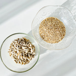 Pre-Ground Seed Cycling Kit Phase 1 and Phase 2