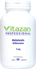 Melatonin (3 mg) 90 tablets