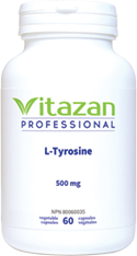 L Tyrosine 500mg