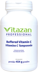 Buffered Vitamin C (Calcium Ascorbate) 454 g Powder