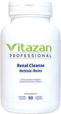 Renal Cleanse (Urinary System Support)  90 veg capsules