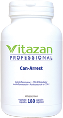 Can-Arrest 180 veg capsules