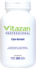 Can-Arrest (Anti_Inflammatory COX_2 Modulator) 180 veg capsules