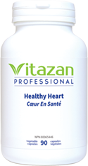 Healthy Heart 90 veg capsules