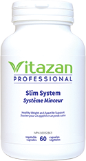 Slim System 60 veg capsules