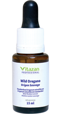 Wild Oregano (Standardized Origanum minutiflorum á Wild Mediterranean) 15 mL