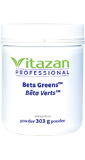 Beta Greensª 303 grams powder