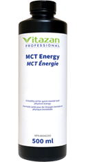 MCT Energy (A Healthy Oil for Quick Mental and Physical Energy) 500 mL