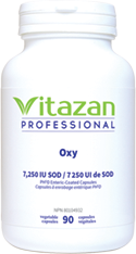 Oxy (160,000 IU SOD á Enteric-Coated)  90 veg capsules