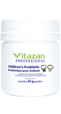 ChildrenÕs Probiotic (10 Billion CFU Multistrain Probiotic) 20 g powder