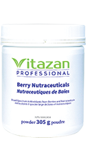 Berry Nutraceuticals 305 grams
