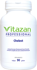Cholest (Comprehensive Cholesterol-Care Formula) 90 softgels