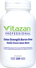 Osteo Strength Boron-Free 180 veg capsules