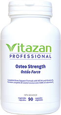 Osteo Strength 90 veg capsules
