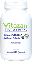 ChildrenÕs Multi (Berry-Lemon Flavour) 300 g powder