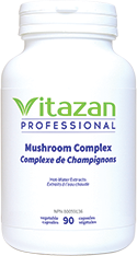 Mushroom Complex 60 veg capsules