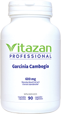 Garcinia Cambogia (600 mg) 90 veg capsules