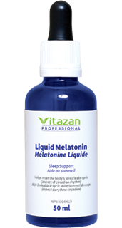 Liquid Melatonin (Sleep Support) 50 mL
