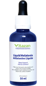 Liquid Melatonin (Sleep Support) 50 mL