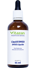 Liquid DMSO (Pain Reduction) 95 mL
