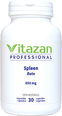 Spleen (650 mg) 30 veg capsules