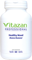 Healthy Mood 60 veg capsules