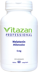 Melatonin (5 mg) 60 tablets