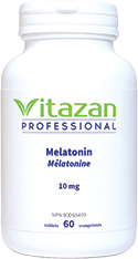 Melatonin (10 mg) 60 tablets