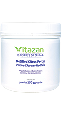 Modified Citrus Pectin (Helps to Support Detoxification) 150 g Powder