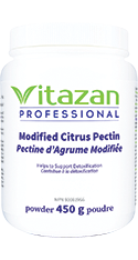 Modified Citrus Pectin (Helps to Support Detoxification) 450 g Powder
