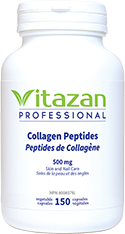 Collagen Peptides 150 veg capsules