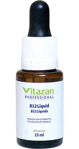 Bioactive B12 Liquid 15 mL
