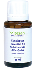 Eucalyptus Essential Oil 15 mL