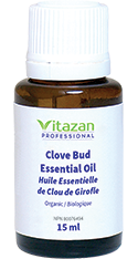 Cloves (500 mg) 100 veg capsules