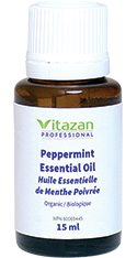 Peppermint Essential Oil 15 mL
