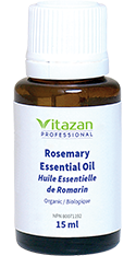 Rosemary Essential Oil 15 mL